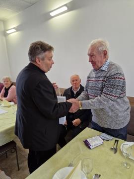 Srečanje starejših krajanov Mala Nedelja (2)